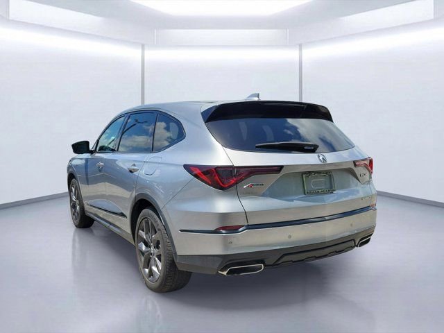 Used 2023 Acura MDX A-Spec image 3
