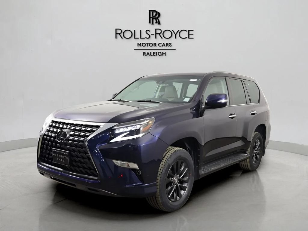 Used 2021 Lexus GX 460 Premium w/ Premium Package