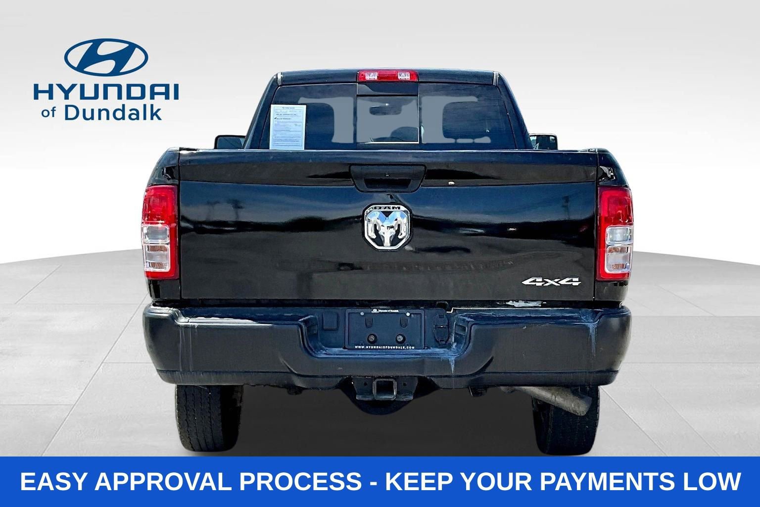 Used 2022 RAM 2500 Tradesman AWD/4WD image 7