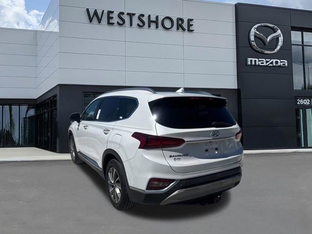 Used 2020 Hyundai Santa Fe SEL w/ Convenience + Premium Package image 5