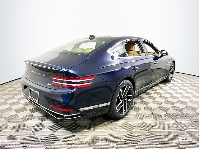 New 2026 Genesis G80 2.5T Advanced AWD/4WD image 4