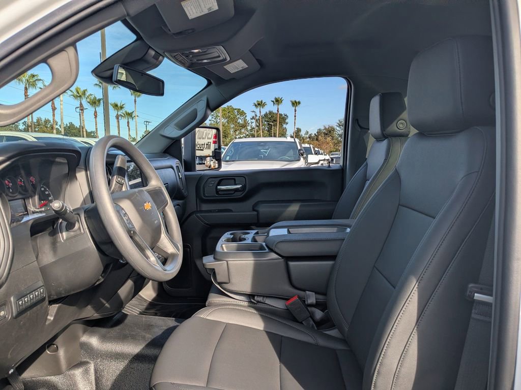 New 2026 Chevrolet Silverado 2500 W/T w/ WT Convenience Package image 19