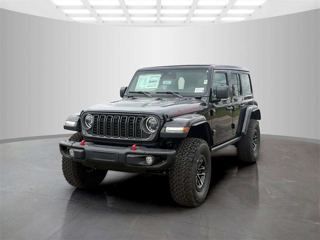 New 2026 Jeep Wrangler Unlimited image 7