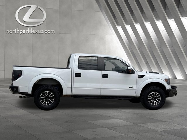 Used 2014 Ford F150 Raptor w/ Equipment Group 801A Luxury AWD/4WD image 4