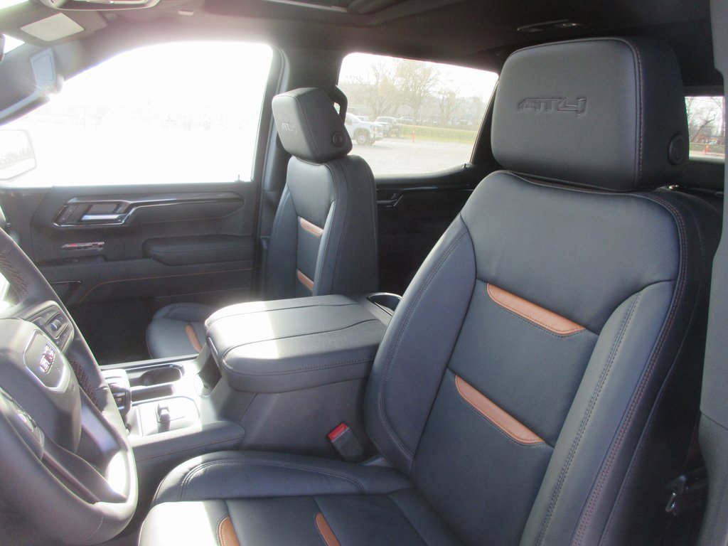 New 2026 GMC Sierra 1500 AT4 image 14