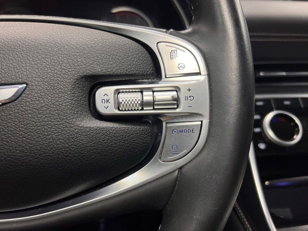 Used 2021 Genesis GV80 2.5T image 20