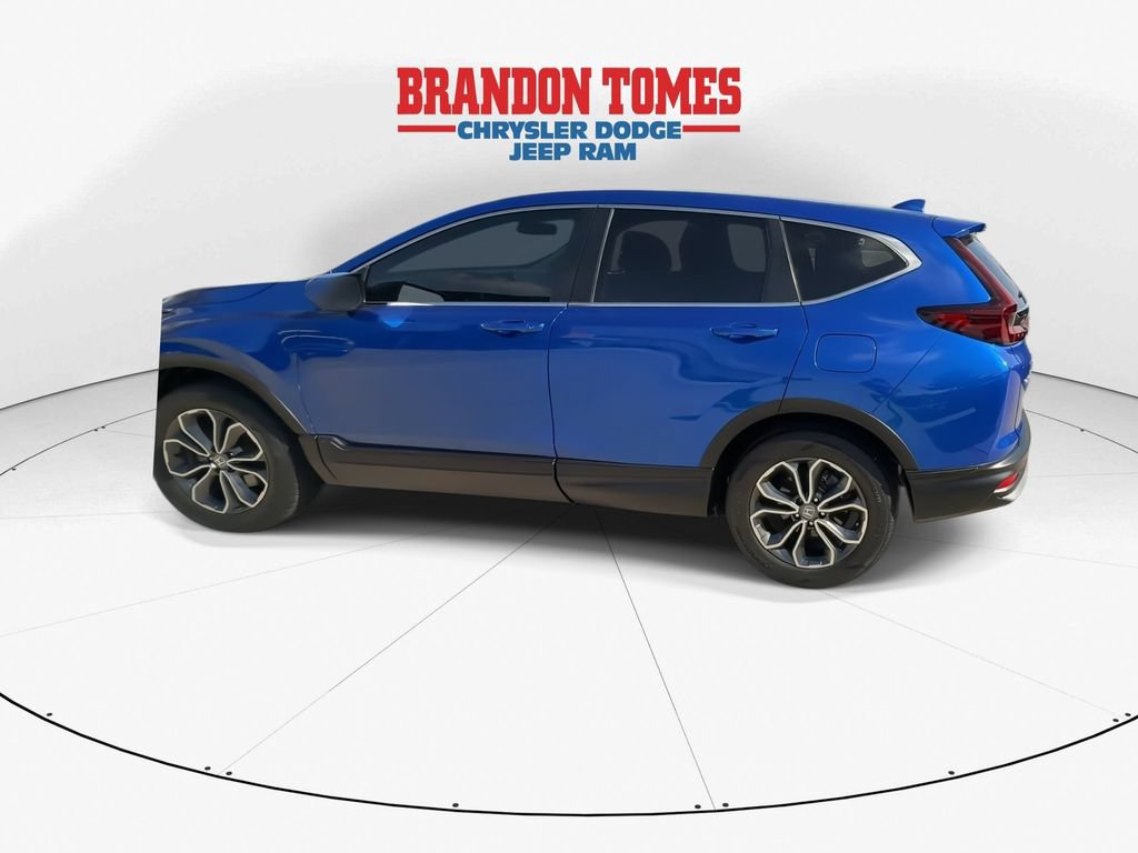 Used 2021 Honda CR-V EX image 5