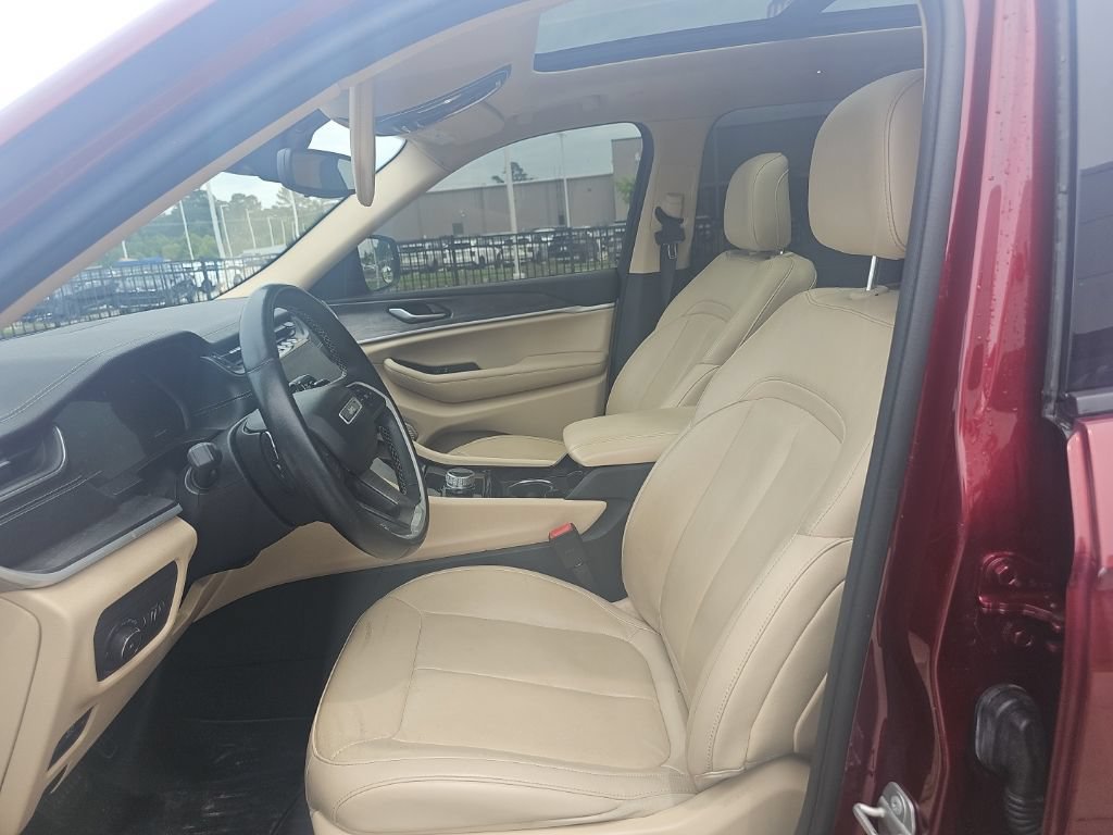 Used 2021 Jeep Grand Cherokee L Limited RWD image 13