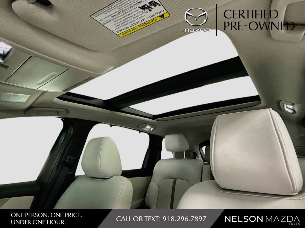 Certified 2026 MAZDA CX-90 3.3 Turbo w/ Premium Plus Pkg AWD/4WD image 23