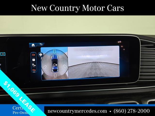 Certified 2025 Mercedes-Benz GLE 53 AMG 4MATIC Coupe image 36