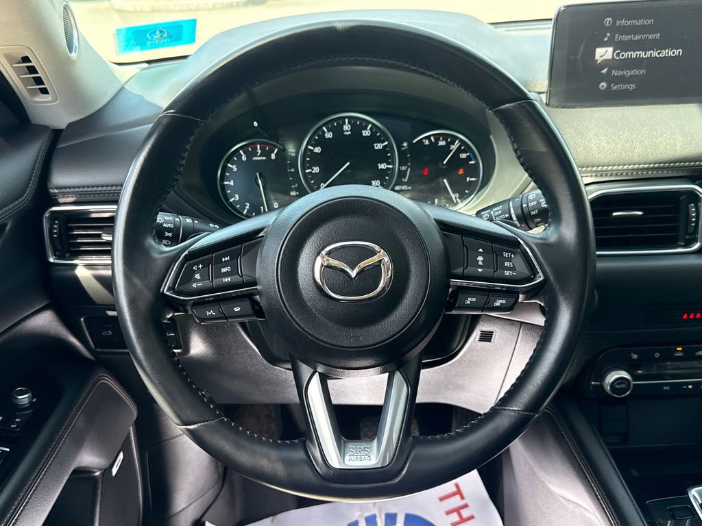 Used 2021 MAZDA CX-5 Grand Touring AWD/4WD image 16