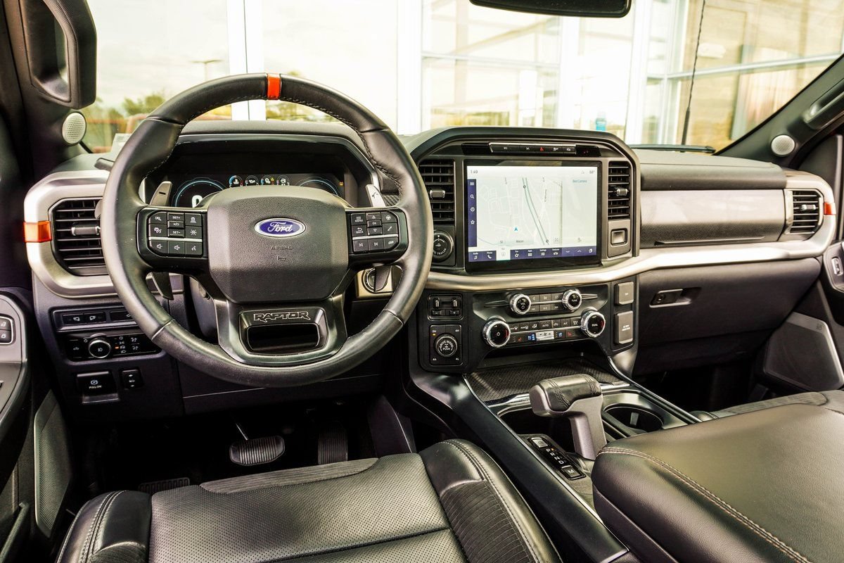 Used 2023 Ford F150 Raptor w/ Raptor Carbon Fiber Package AWD/4WD image 15