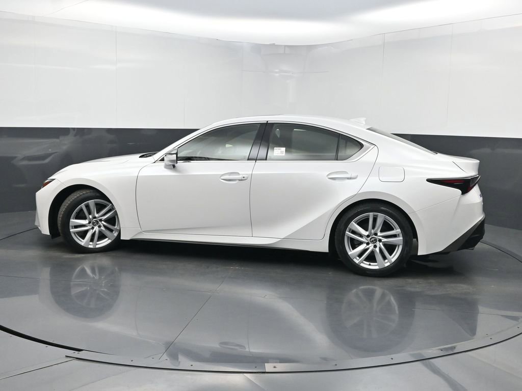 Used 2023 Lexus IS 300 w/ Comfort Package RWD image 39