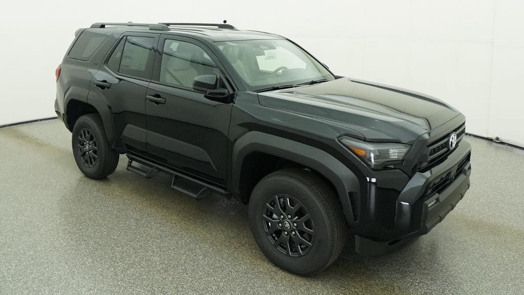 New 2026 Toyota 4Runner SR5 AWD/4WD image 16