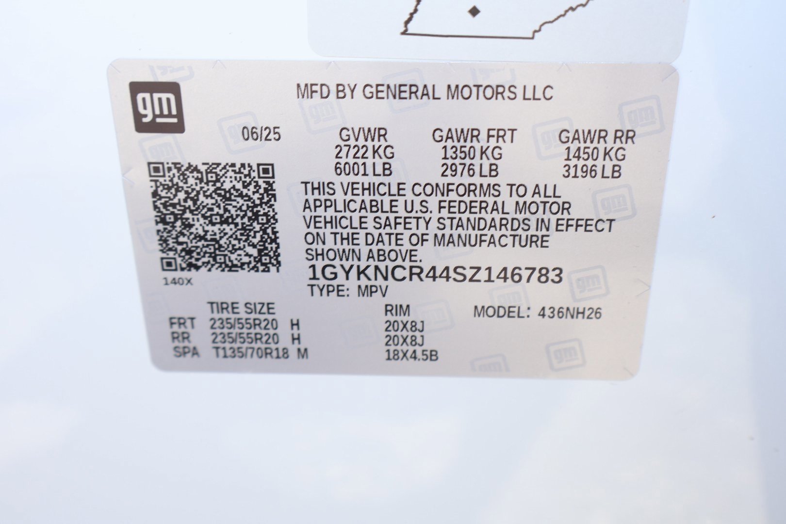 New 2025 Cadillac XT5 Premium Luxury w/ Technology Package image 29