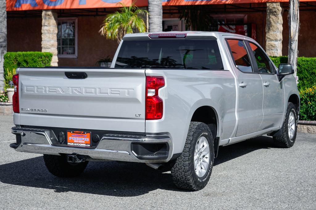 Used 2020 Chevrolet Silverado 1500 LT w/ Fleet Comfort Package image 10