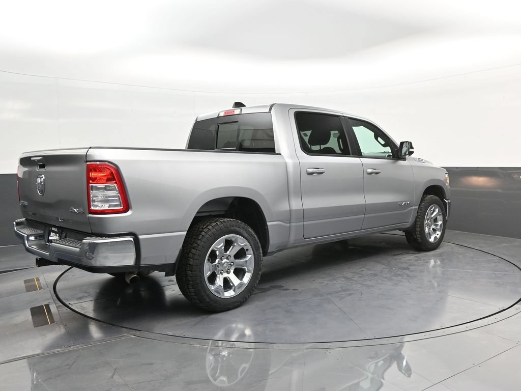Used 2022 RAM 1500 Big Horn AWD/4WD image 7