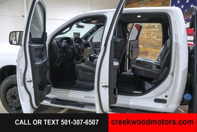 Used 2022 RAM 3500 Tradesman w/ Chrome Appearance Group AWD/4WD image 41