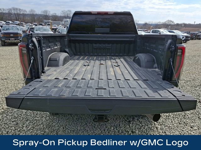 Used 2025 GMC Sierra 2500 AT4X image 32