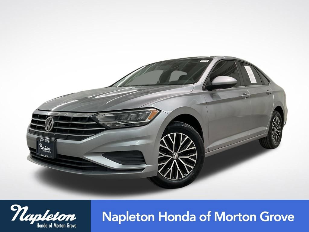 Used 2019 Volkswagen Jetta SE w/ Cold Weather Package FWD video 1