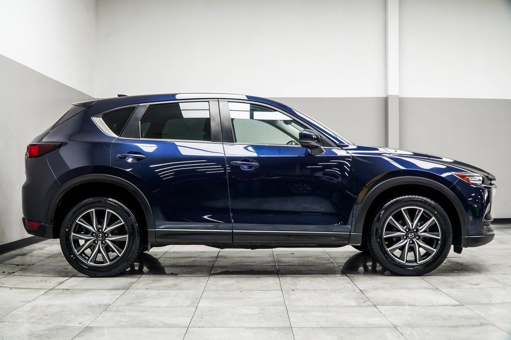 Used 2018 MAZDA CX-5 Touring w/ Preferred Equipment Package image 6