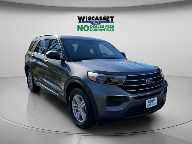 Certified 2022 Ford Explorer XLT AWD/4WD image 22