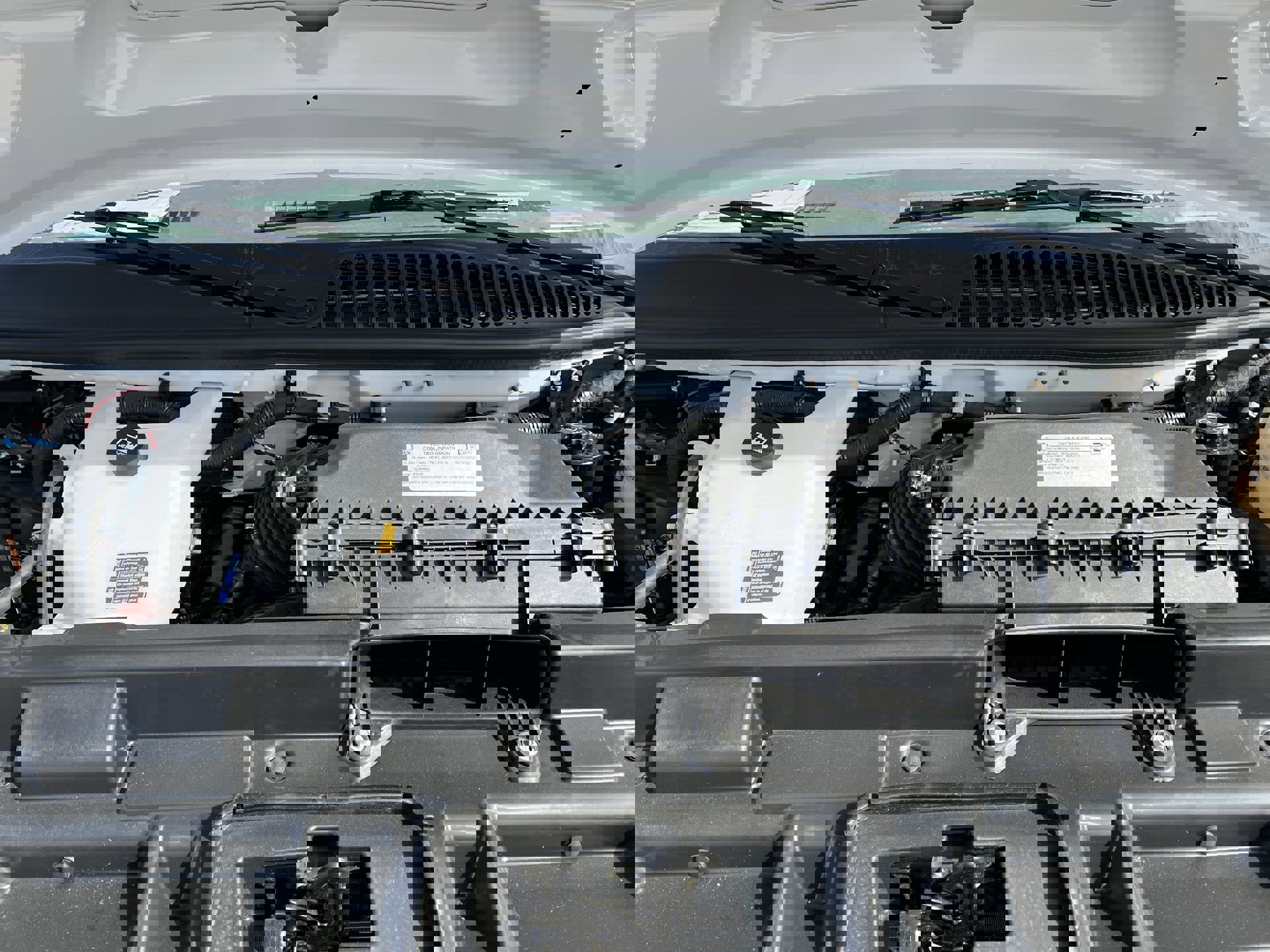 New 2025 GMC Savana 3500 w/ Power Convenience Package image 57