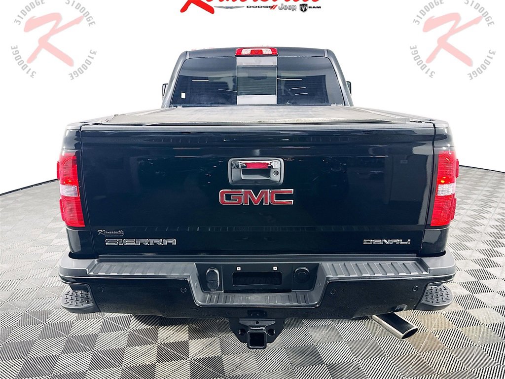 Used 2015 GMC Sierra 3500 Denali w/ Suspension Package, Off-Road image 6