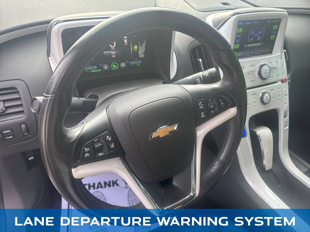Used 2013 Chevrolet Volt Premium w/ Premium Trim Package FWD image 14