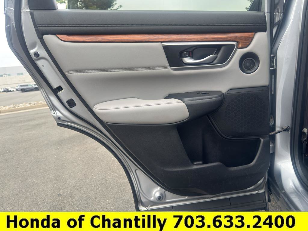 Used 2022 Honda CR-V EX-L image 28