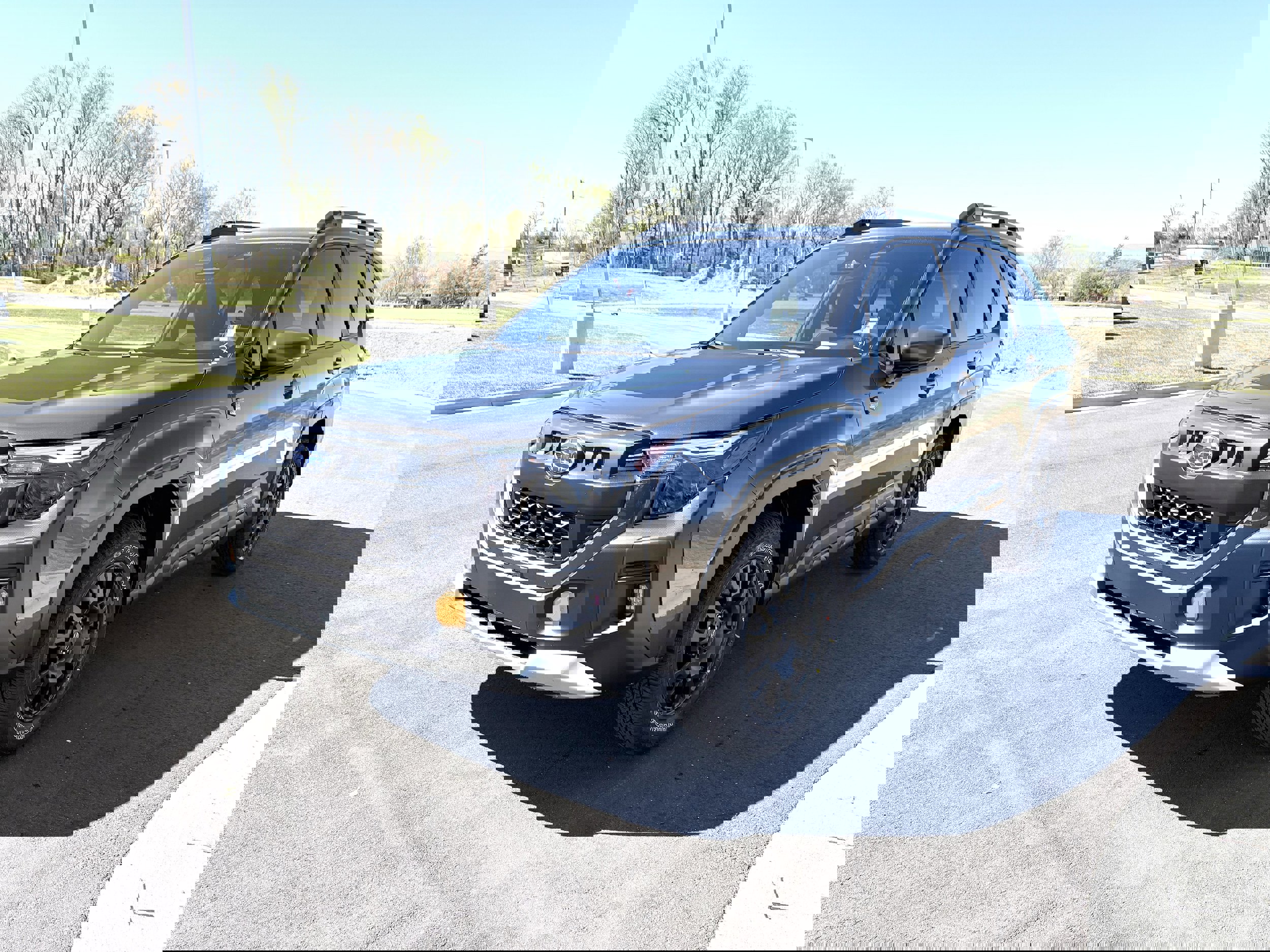 New 2026 Subaru Forester Wilderness image 3