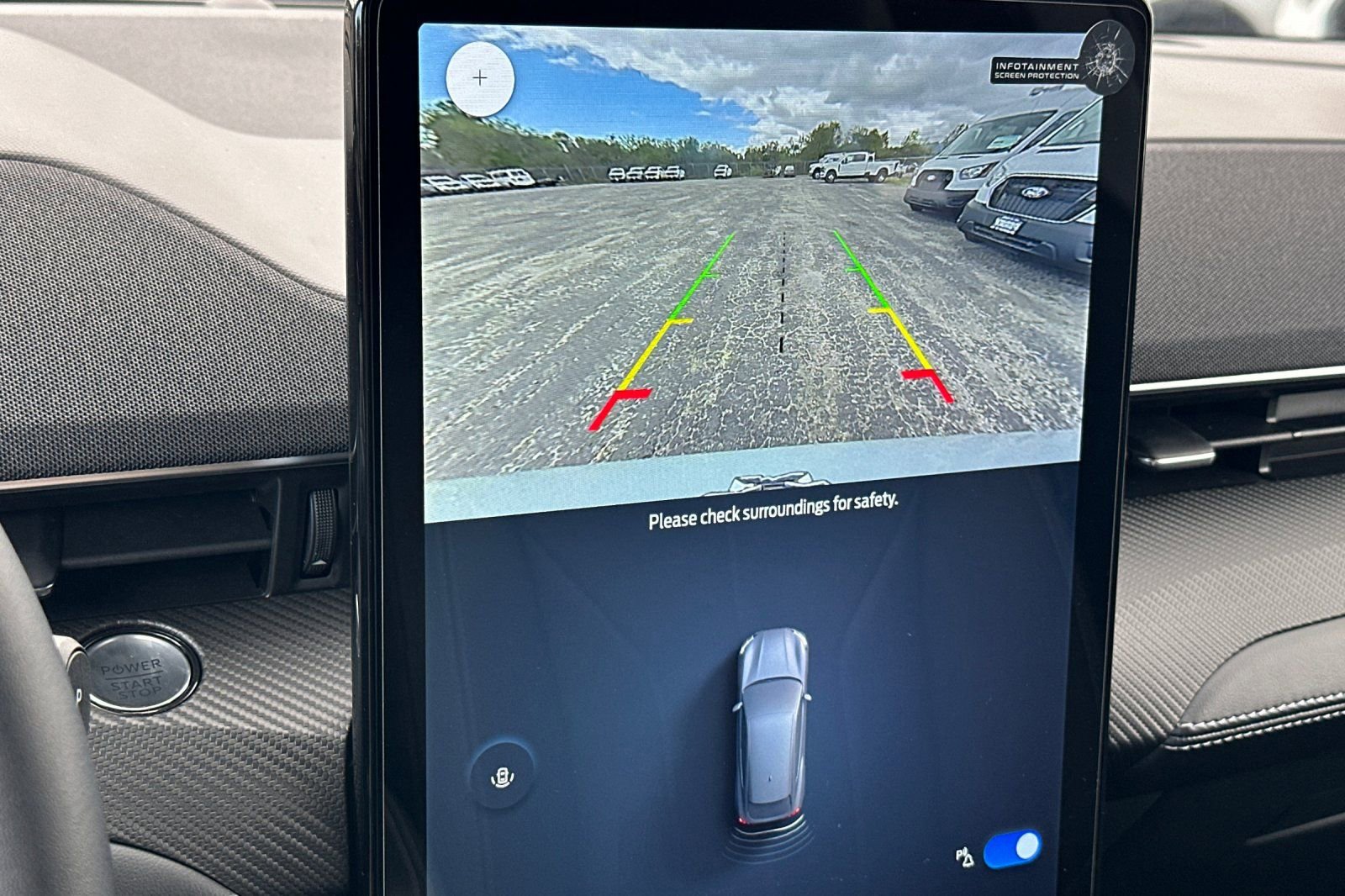 New 2026 Ford Mustang Mach-E Select image 19