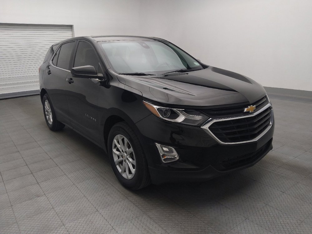 Used 2021 Chevrolet Equinox LT image 13