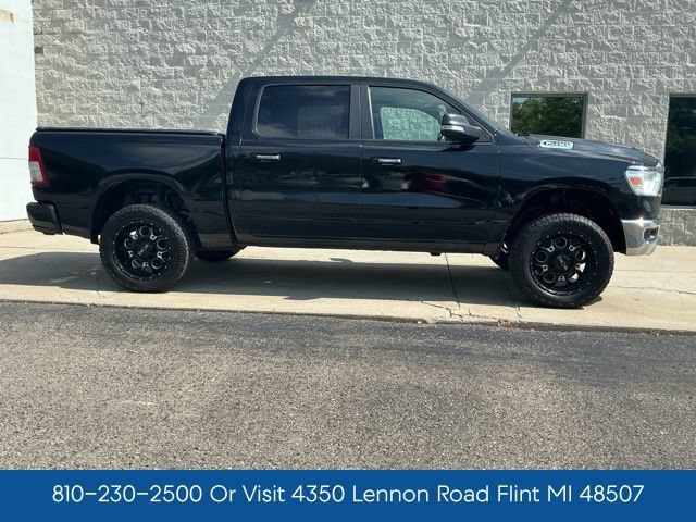 Used 2019 RAM 1500 Big Horn AWD/4WD image 7