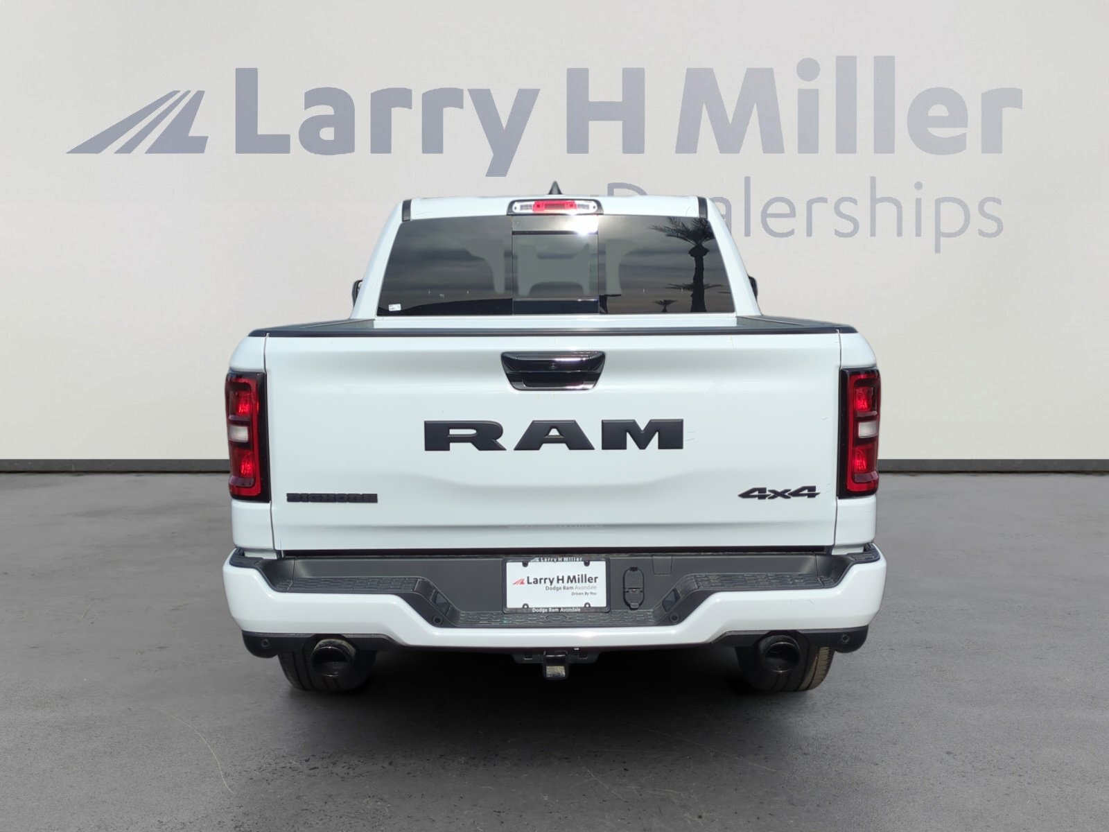 New 2026 RAM 1500 Big Horn image 4