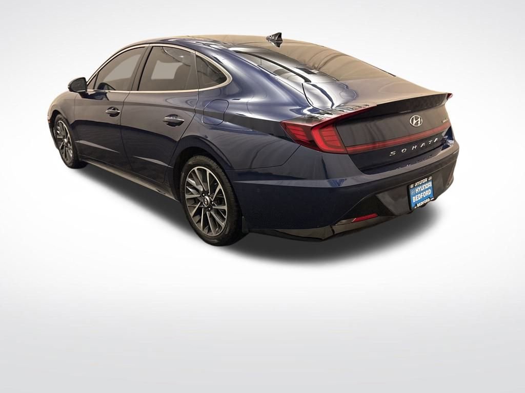 Used 2022 Hyundai Sonata Limited image 8