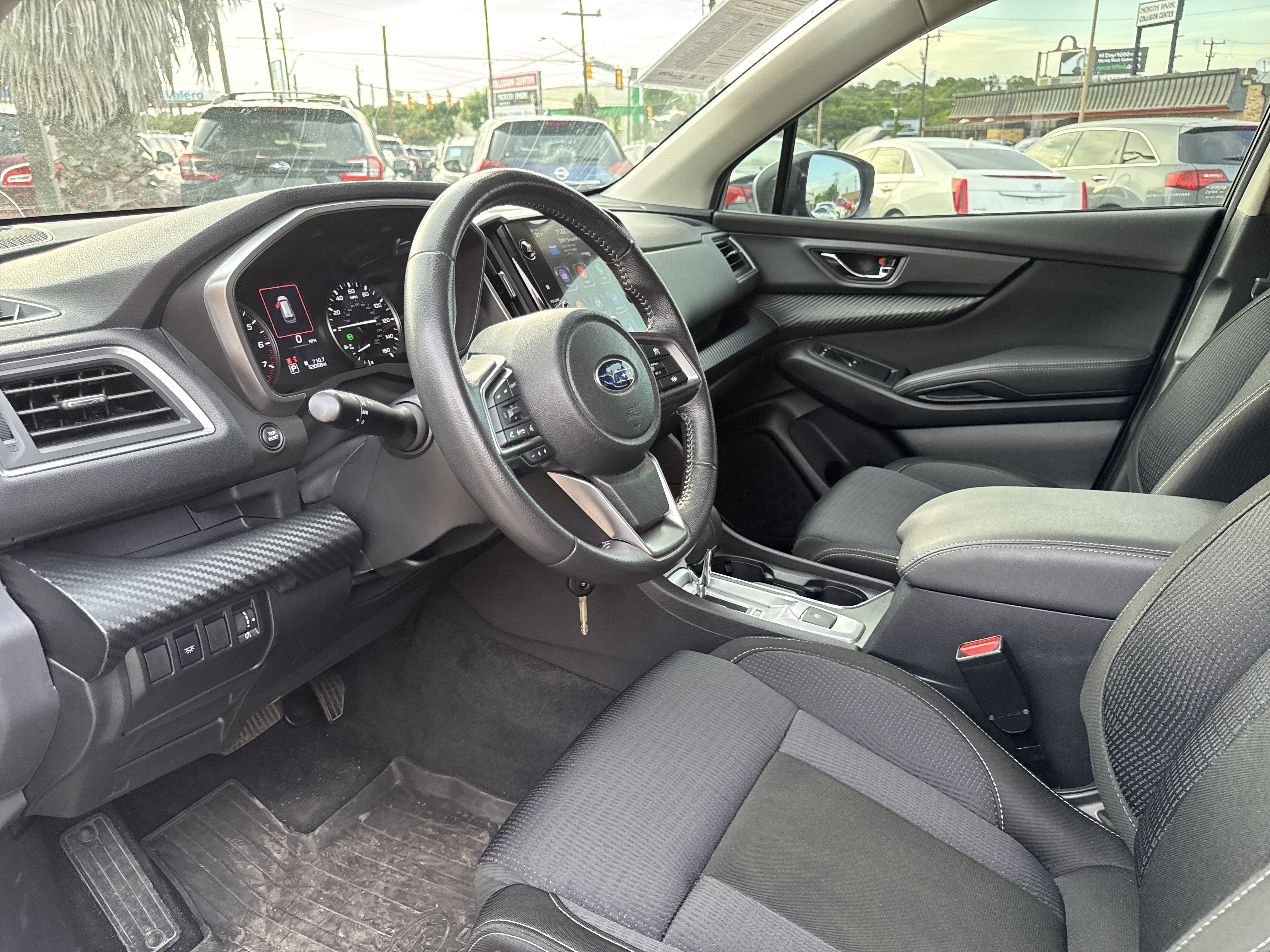 Certified 2024 Subaru Ascent Premium AWD/4WD image 22