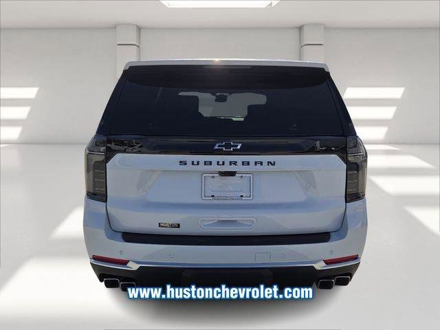 New 2026 Chevrolet Suburban High Country image 4