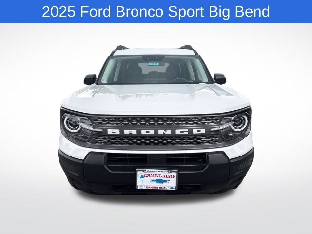 Used 2025 Ford Bronco Sport Big Bend AWD/4WD image 8