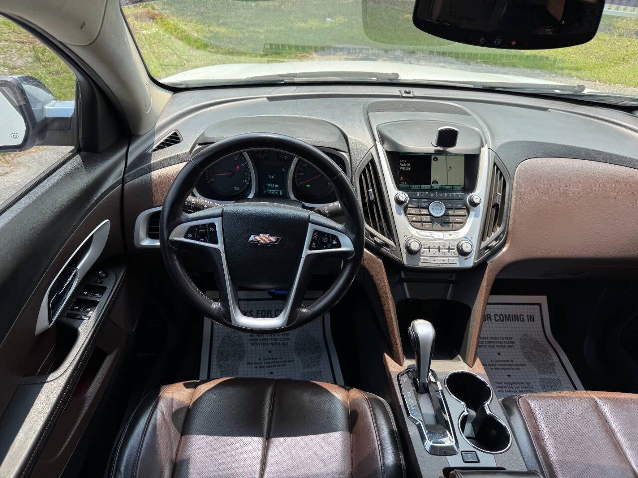Used 2010 Chevrolet Equinox LTZ FWD image 43