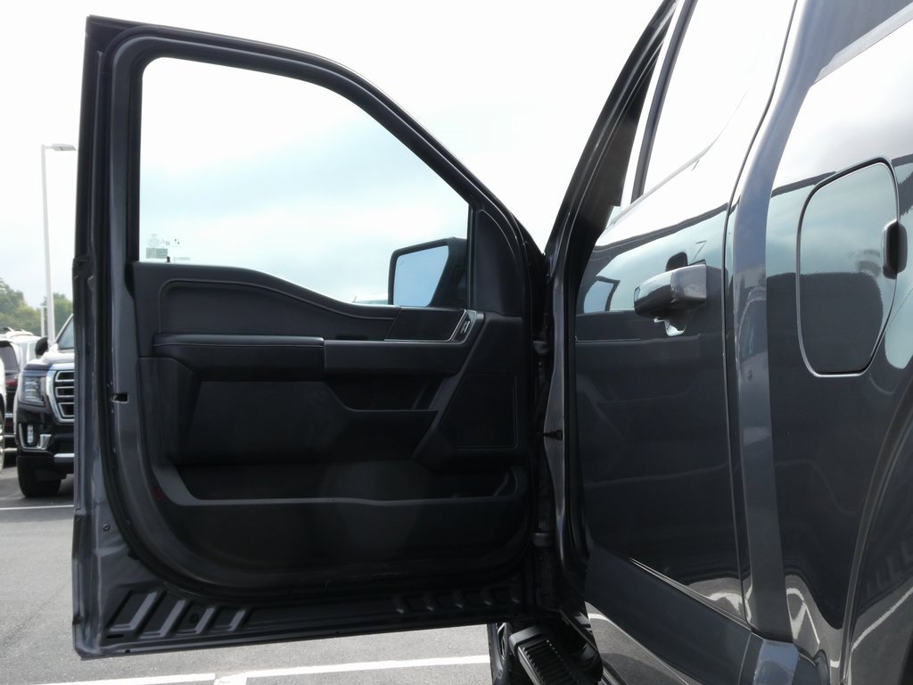 Used 2023 Ford F150 XLT w/ Equipment Group 302A High image 31