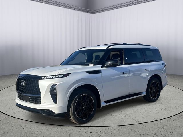 New 2026 INFINITI QX80 4WD image 1