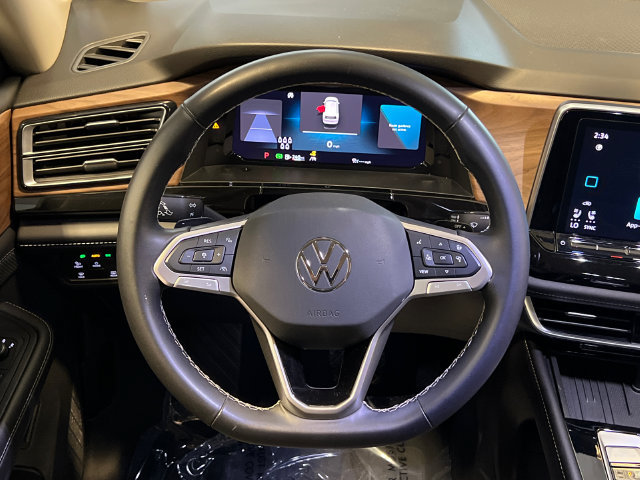 Certified 2025 Volkswagen Atlas SE AWD/4WD image 20