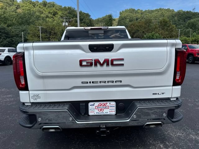 Used 2023 GMC Sierra 1500 SLT w/ SLT Premium Plus Package AWD/4WD image 6