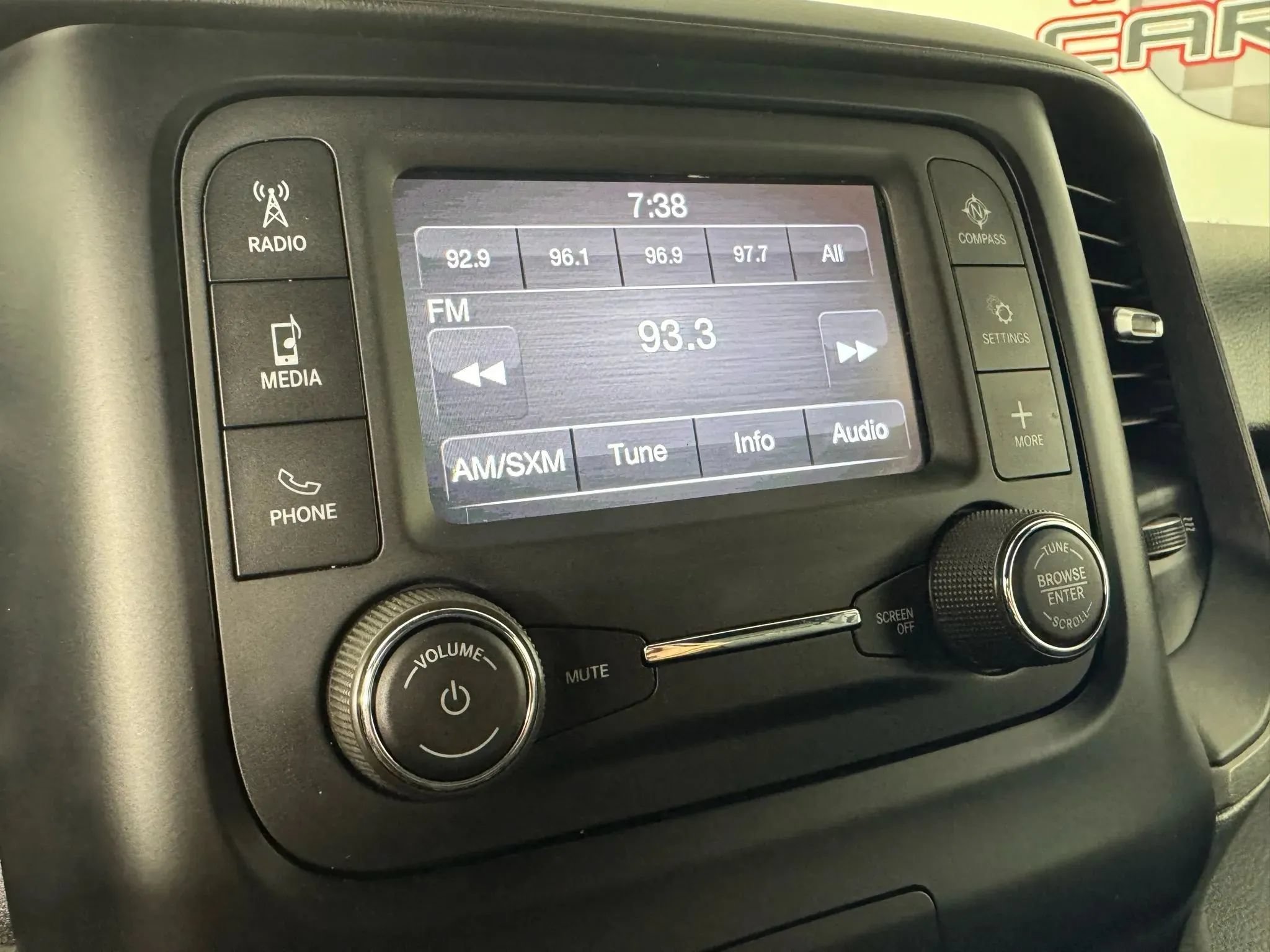 Used 2024 RAM 1500 Tradesman w/ Night Edition AWD/4WD image 19