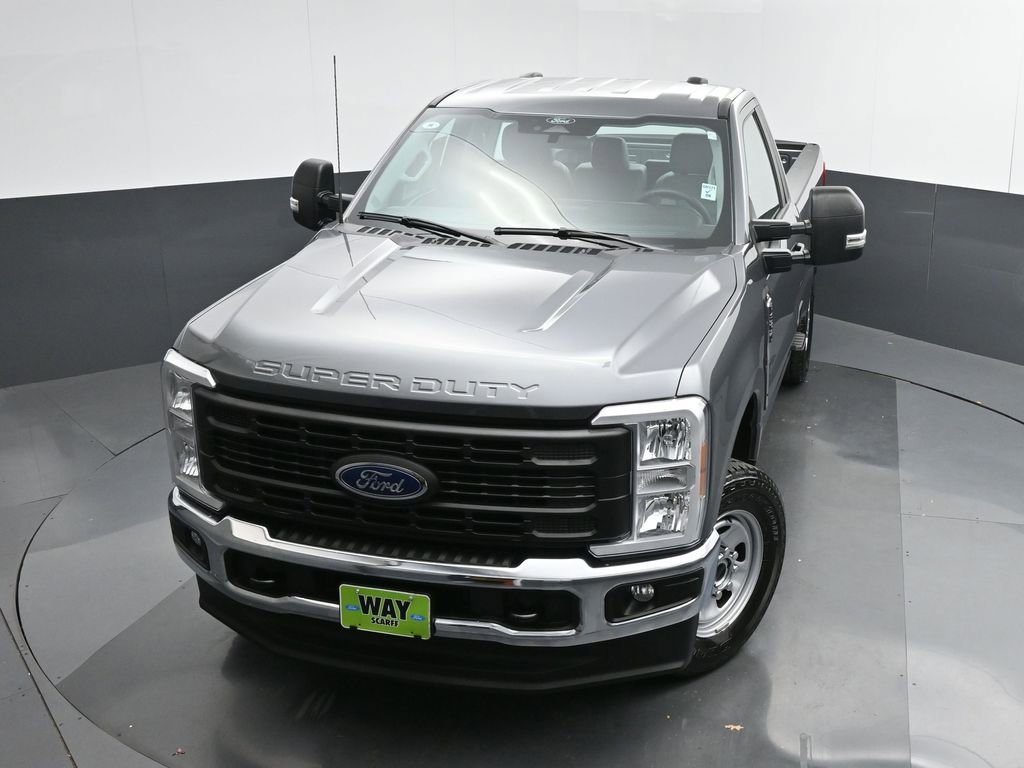 Used 2024 Ford F350 XL w/ XL Chrome Package image 31