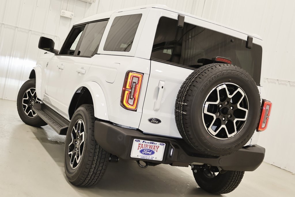 New 2025 Ford Bronco Outer Banks image 28