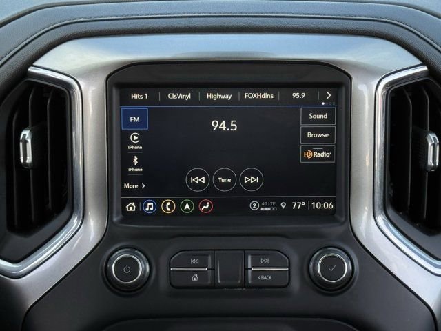 Used 2021 Chevrolet Silverado 1500 LTZ w/ LTZ Premium Texas Edition image 14