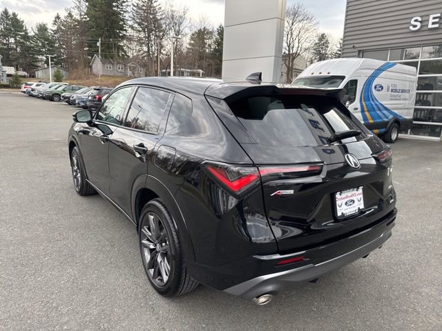 Used 2025 Acura ADX A-Spec AWD/4WD image 7