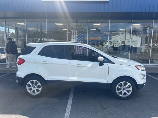 Used 2021 Ford EcoSport SE w/ SE Convenience Package